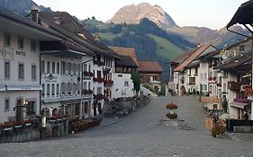 Au Soleil De Gruyeres Chez Chantal